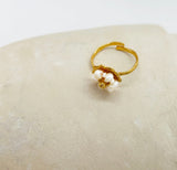 Simple Selini Ring