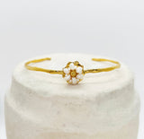 Bracelet Kina - Elegant Floral Design