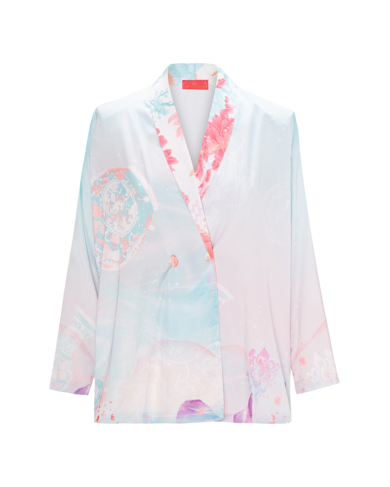 Jacket Jacky Astrology Aquarius سترة Jacky