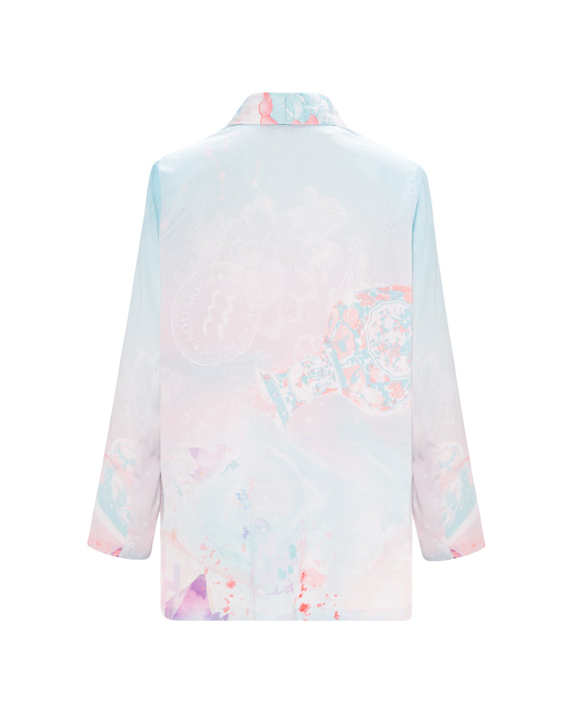 Jacket Jacky Astrology Aquarius سترة Jacky