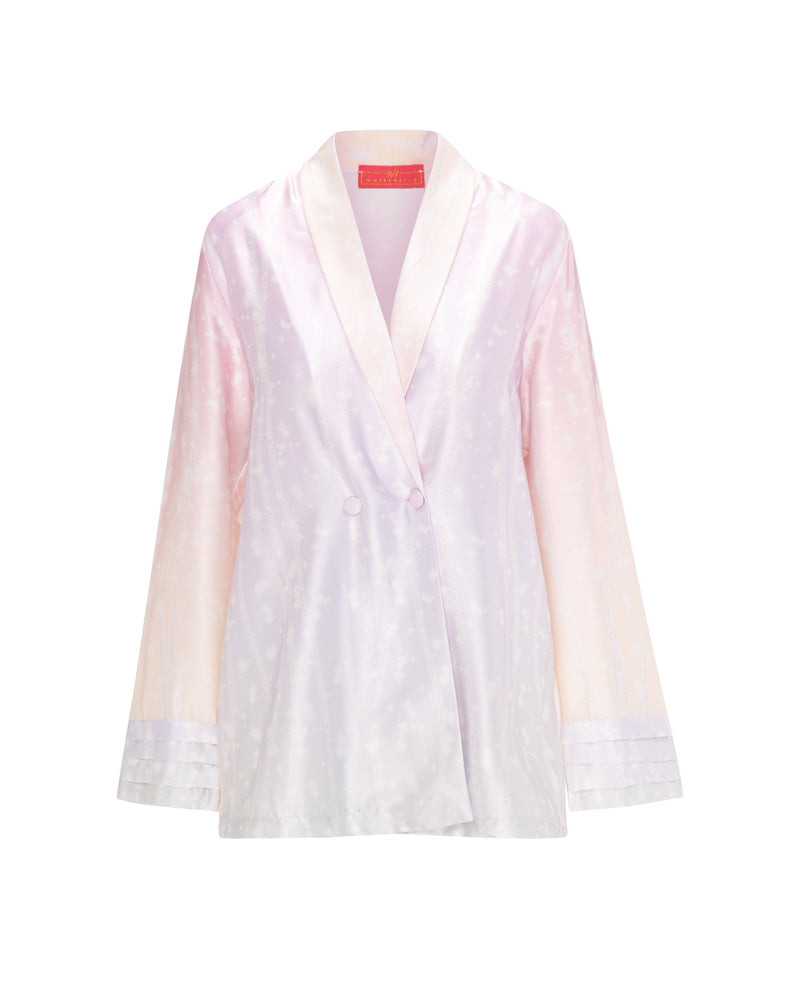 Jacket Donna Astrology Aquarius سترة Donna