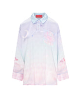 Polo Shirt Astrology Cancer | بلوزة نسائية Polo Shirt