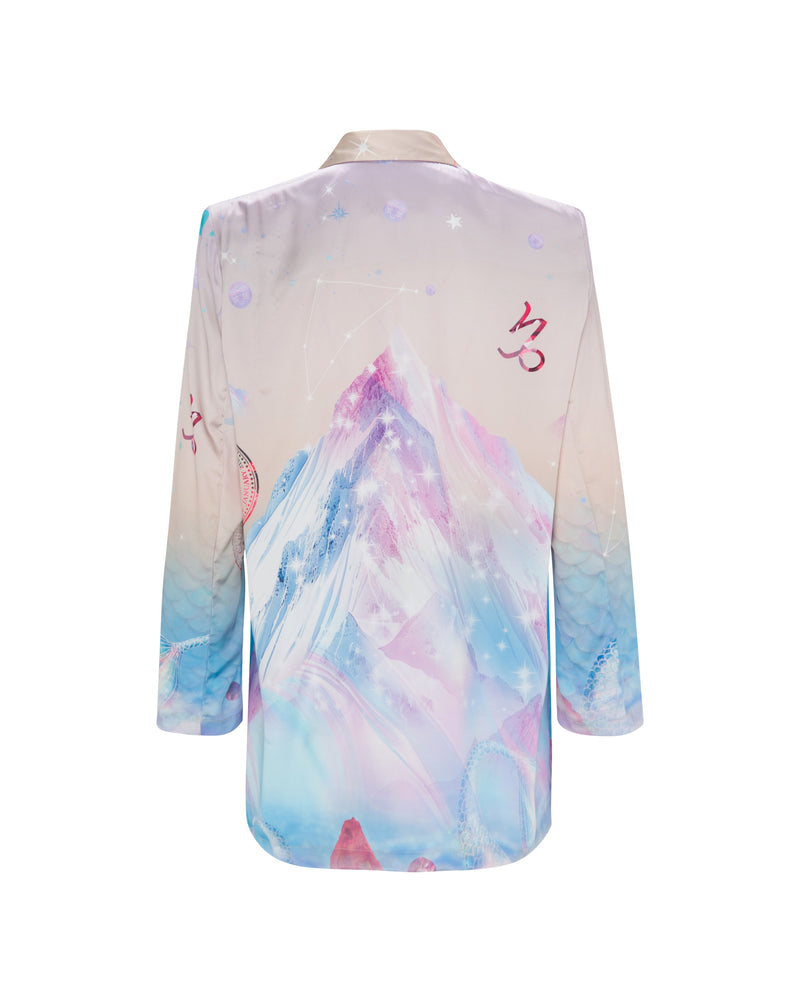 Jacket Harris Mountain Astrology Capricorn | سترة Harris