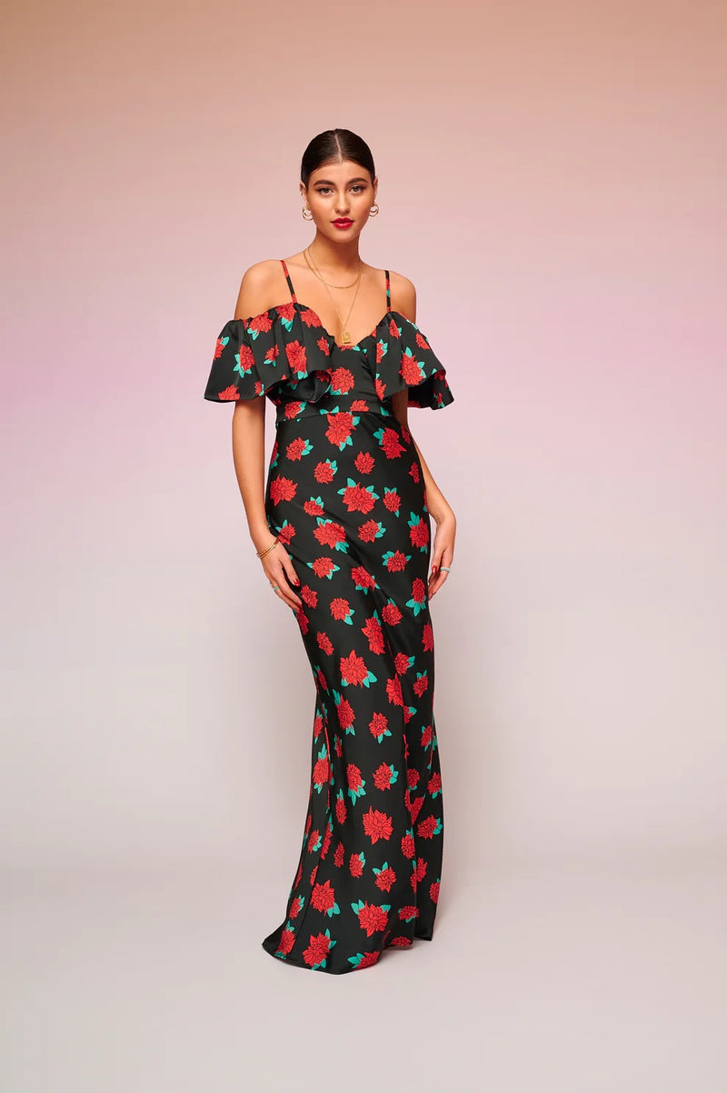 Antonella Dress | لباس المرأة