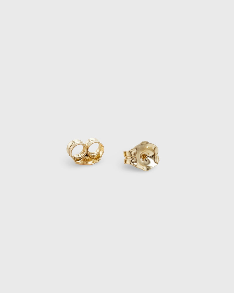 Kymaia 24k Recycled Gold Floral Cascade Earrings – Elegant French Design
