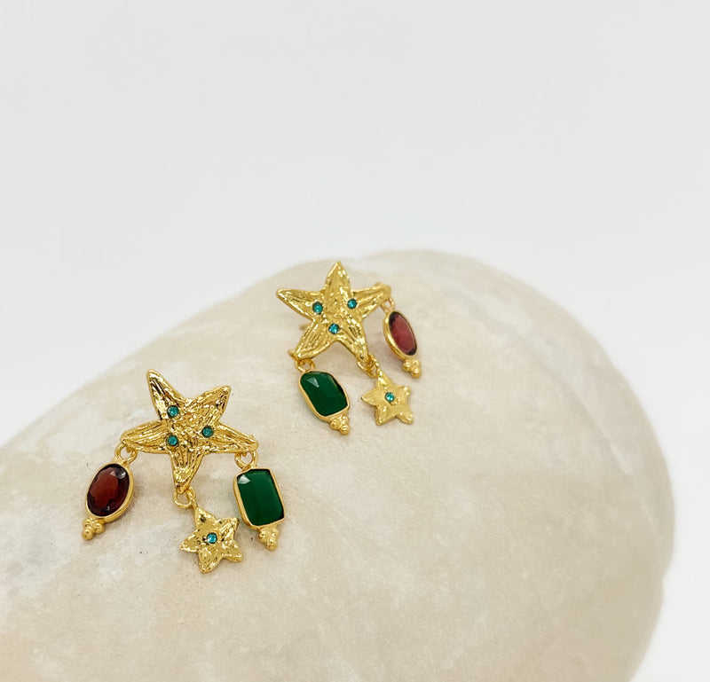 Luxury Midland Earrings