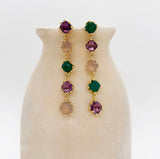Elegant Parisian Earrings