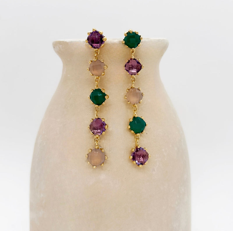 Elegant Parisian Earrings