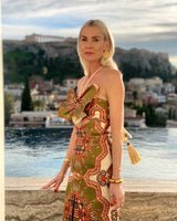 Dress Aphrodite Althea| فستان نسائي