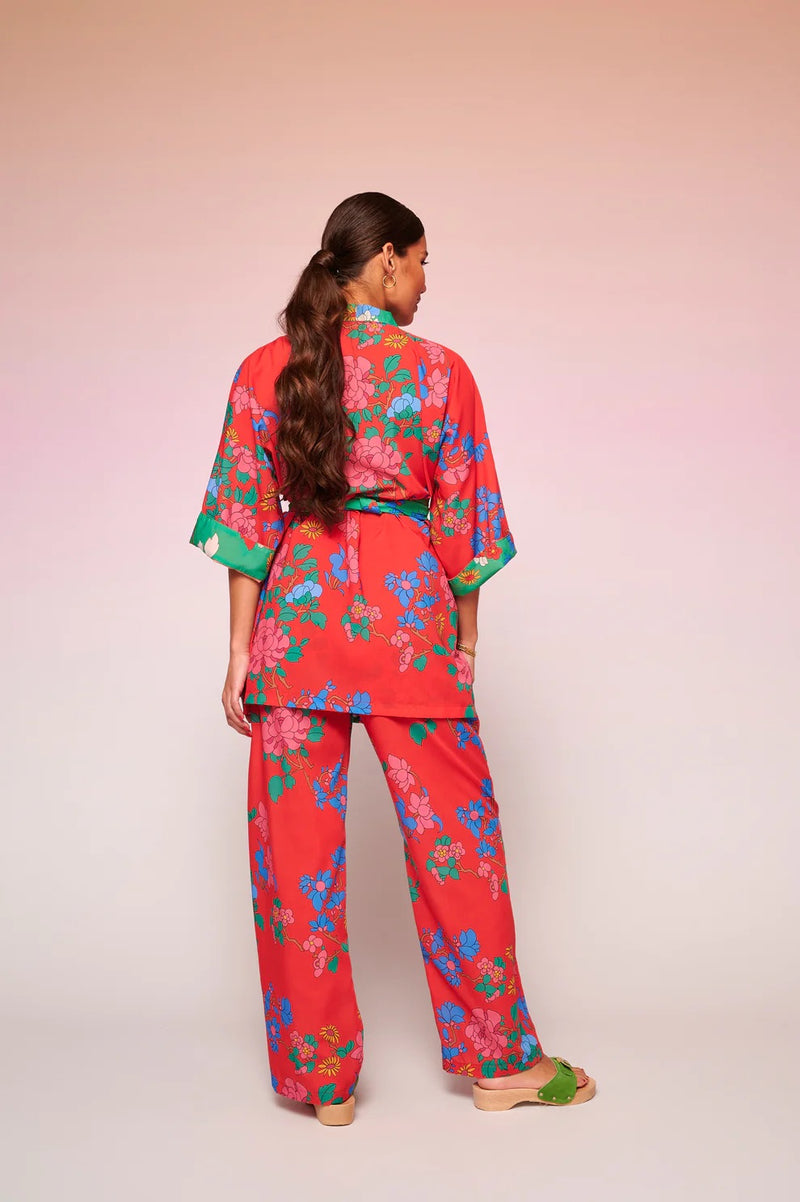 Delilah Kimono | قميص نسائي