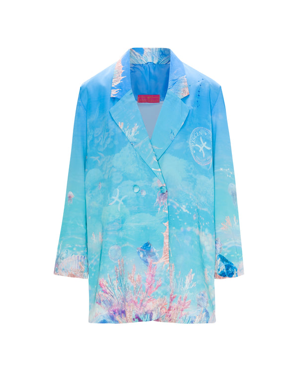 Jacket Neptune Astrology Pisces سترة Neptune