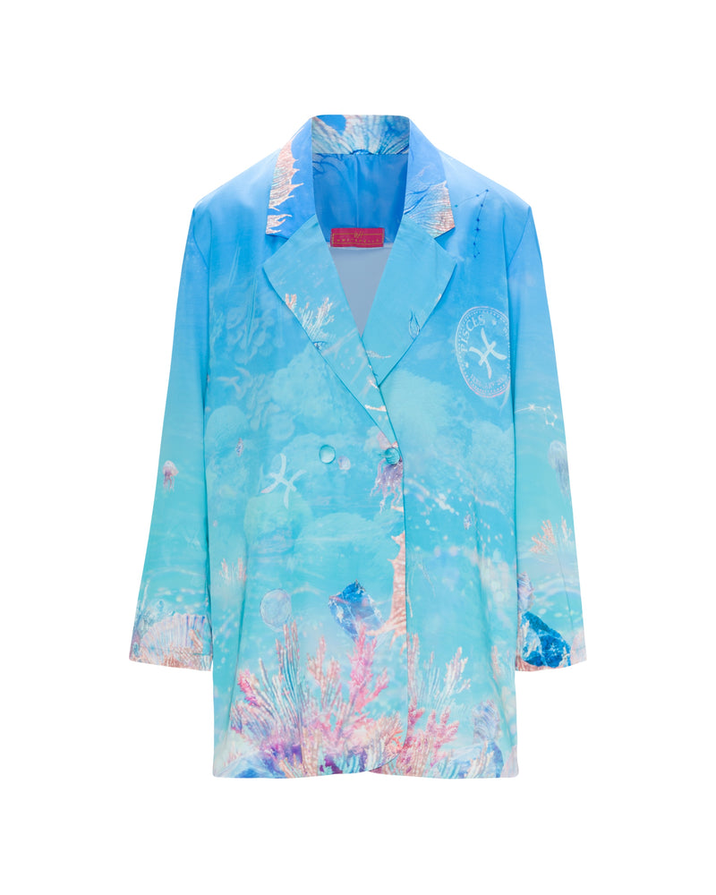 Jacket Neptune Astrology Pisces سترة Neptune