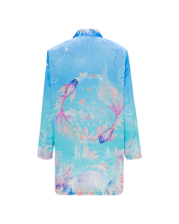 Jacket Neptune Astrology Pisces سترة Neptune