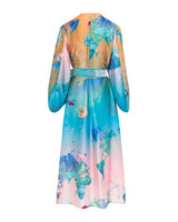 Dress Curtia Astrology Sagittarius / فستان نسائي Curtia