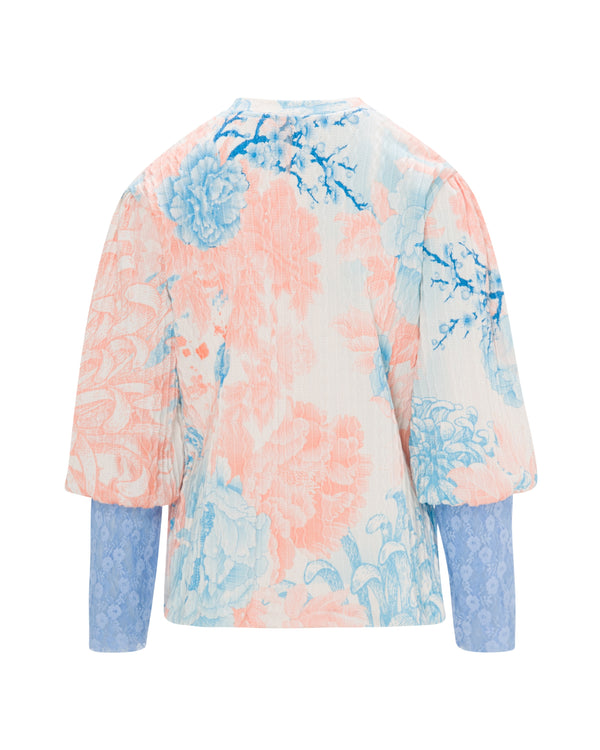 Sweater Luccia Astrology Knitwear Aquarius | بلوزة نسائية Luccia