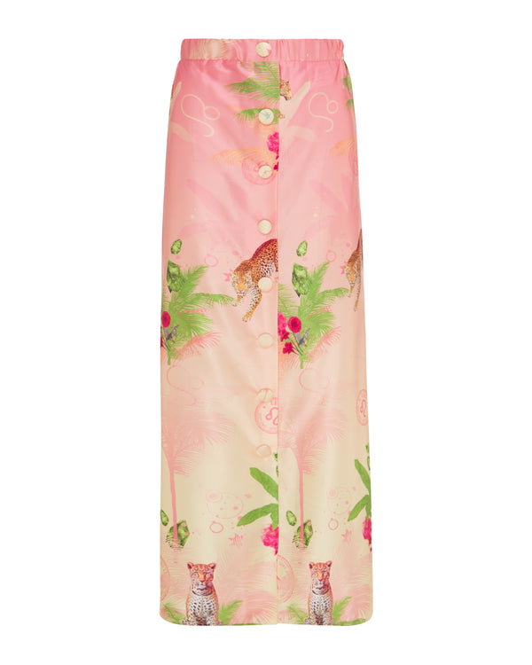 Skirt Alby Gradient Astrology Leo| تنورة Alby