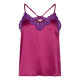 Millie Berry Top Purple | توب ملابس داخلية