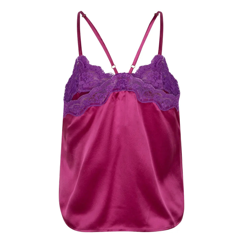 Millie Berry Top Purple | توب ملابس داخلية