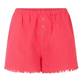 Sunday Pink Shorts | بيجاما نسائية