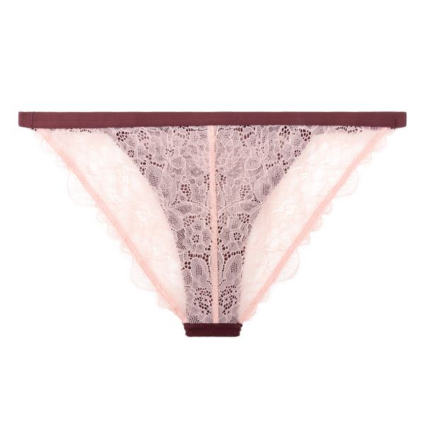 Wild Rose Lace Briefs