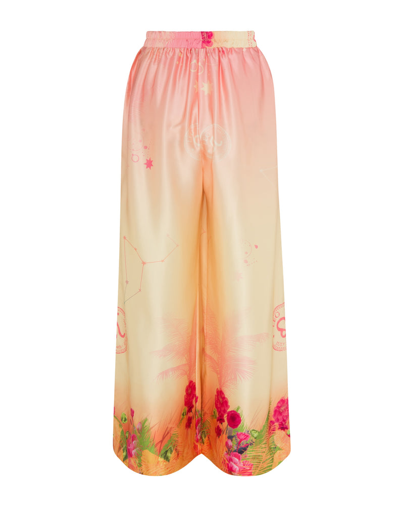 Trouser Jackomo Side Lace Astrology Leo |سروال Jackomo Side Lace