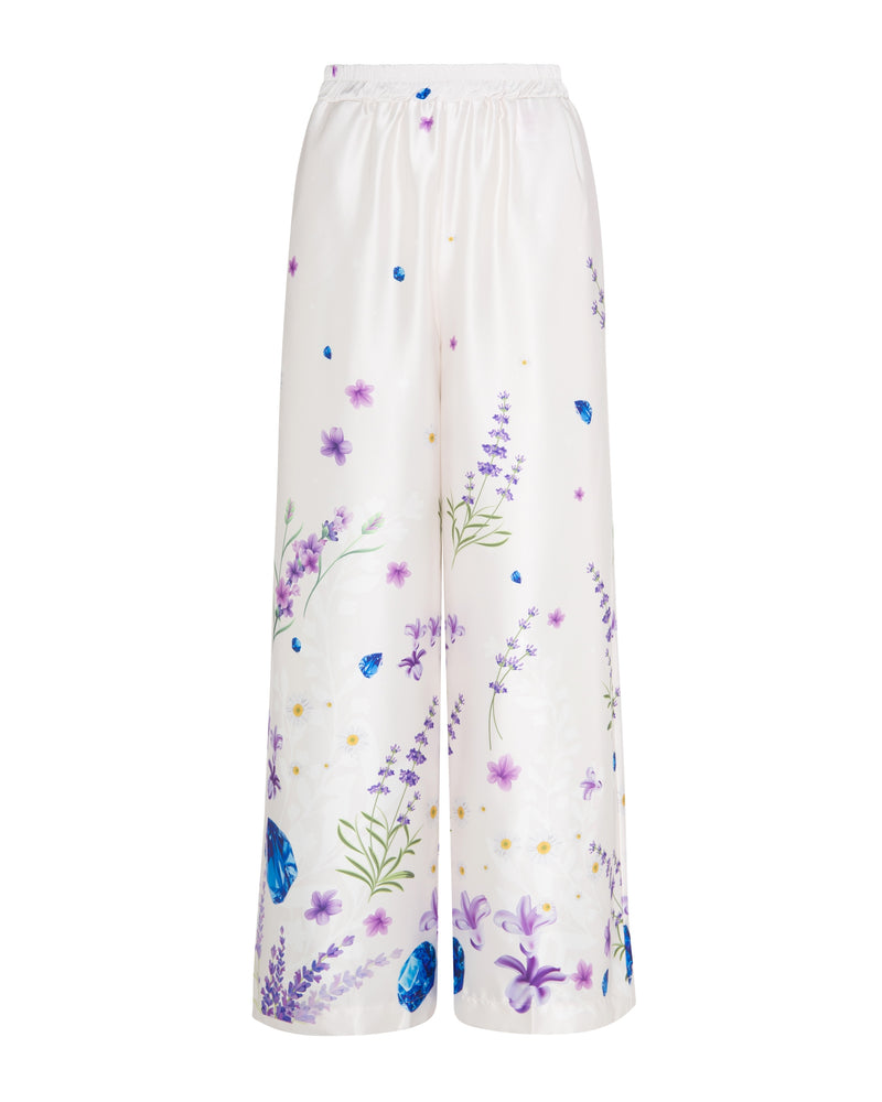 Trouser Jackomo Lavender Astrology Virgo |سروال Jackomo