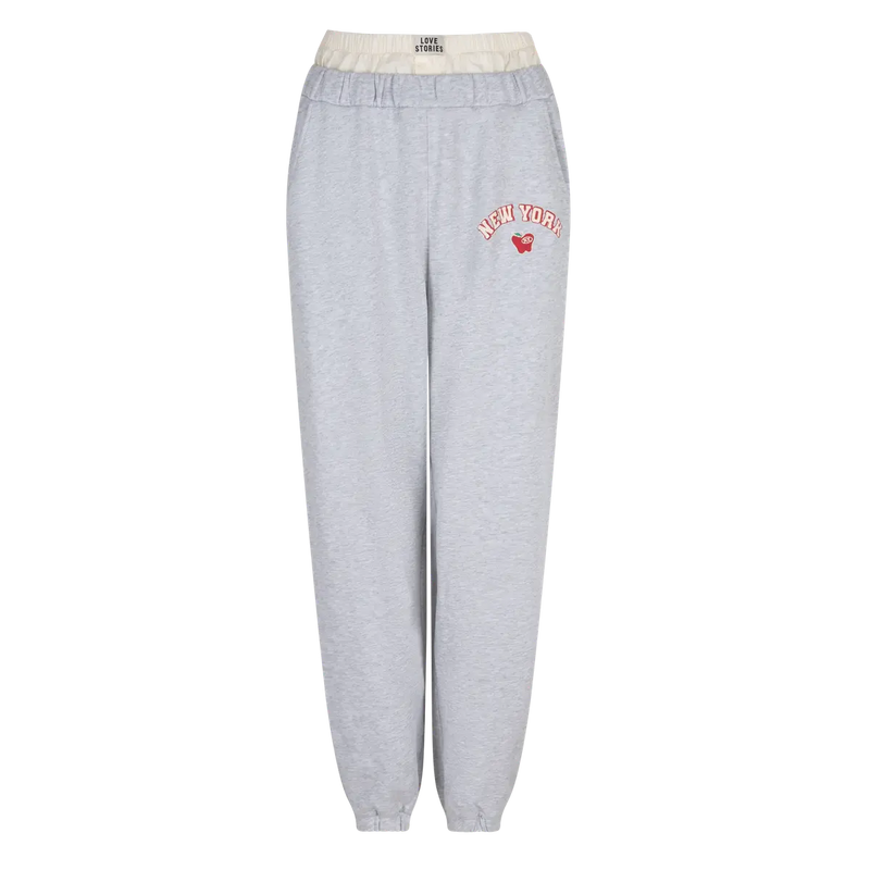 Pant Donna Grey - Donna Grey سروال