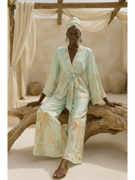 Trouser Mirage Elysium Mint سروال