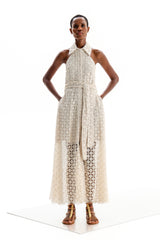 Shirt Dress Arethusa Althea Sand| فستان نسائي