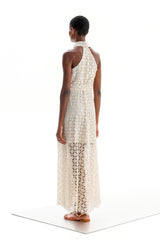 Shirt Dress Arethusa Althea Sand| فستان نسائي