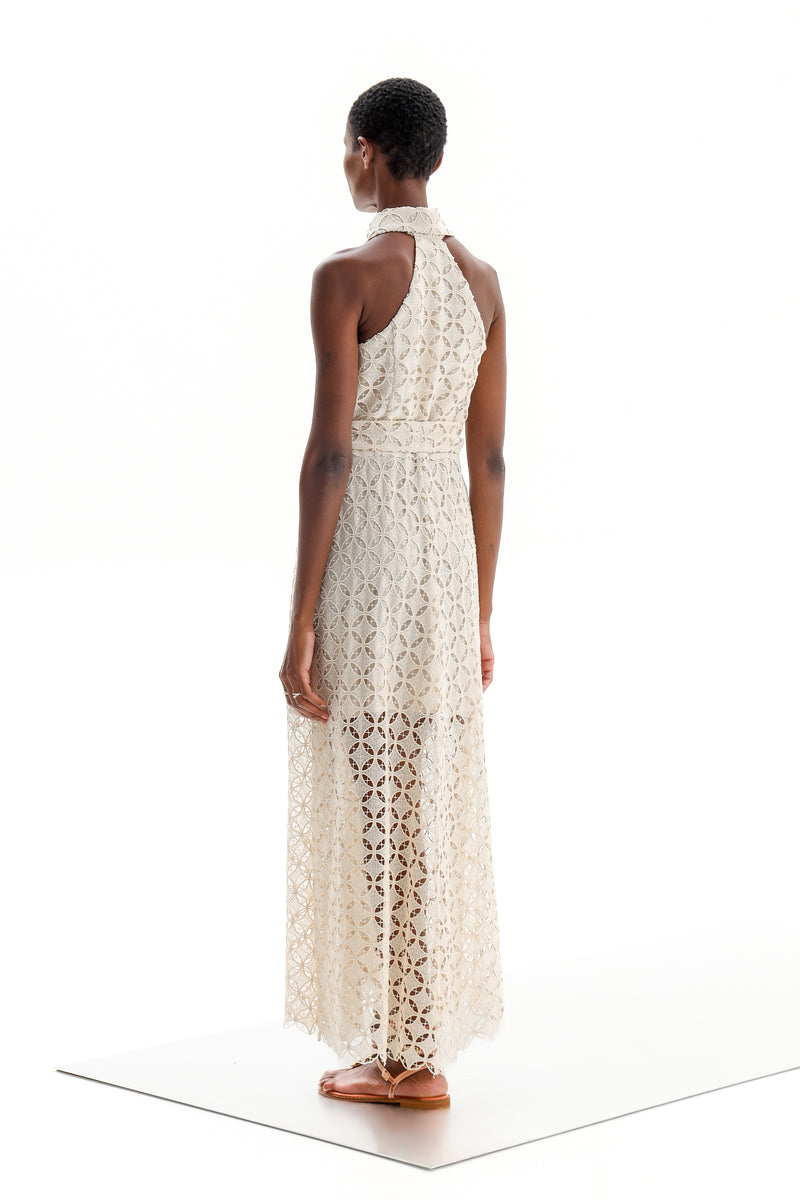 Shirt Dress Arethusa Althea Sand| فستان نسائي