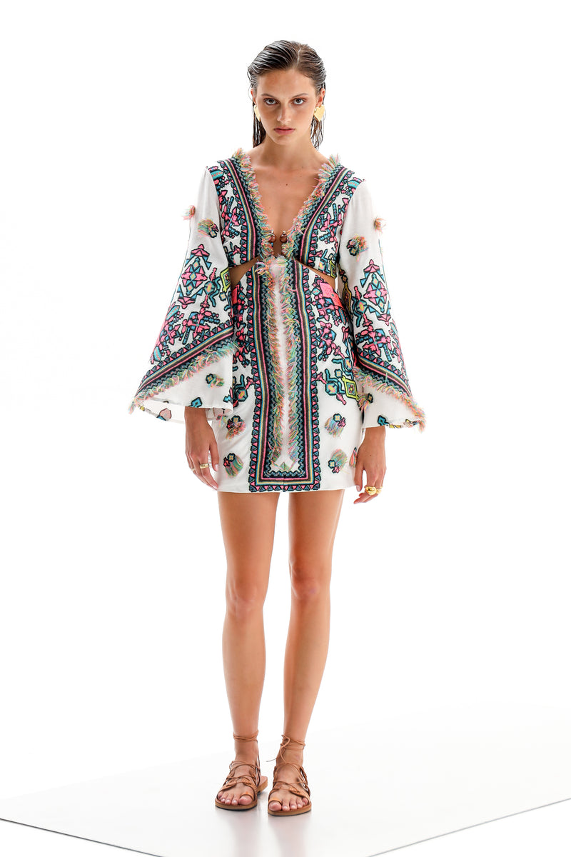 Dress Ananke Althea| فستان نسائي