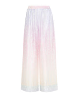 Trouser Donna Astrology Aquarius Mint Red |سروال Donna