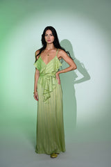 Dress Maddy Green | فستان نسائي