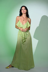Dress Maddy Green | فستان نسائي