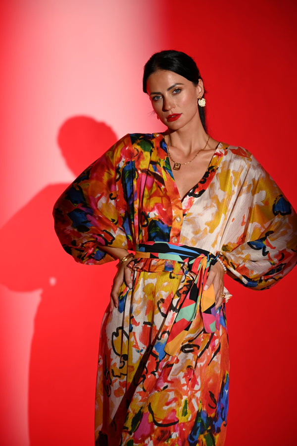 Dress Matisse | فستان نسائي