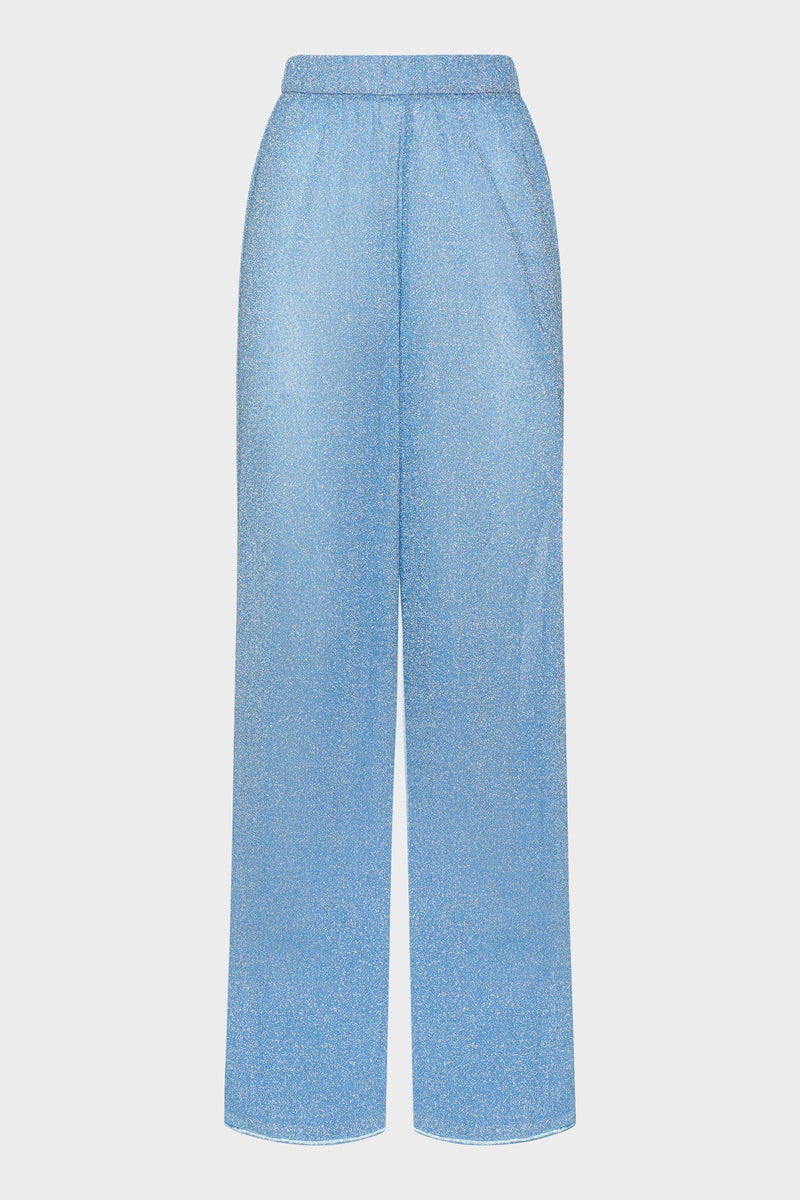 LUMIERE TROUSER Crystal | سراويل نسائية