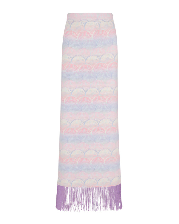 Skirt Hudson Astrology Cancer Fringes | تنورة Hudson Fringes