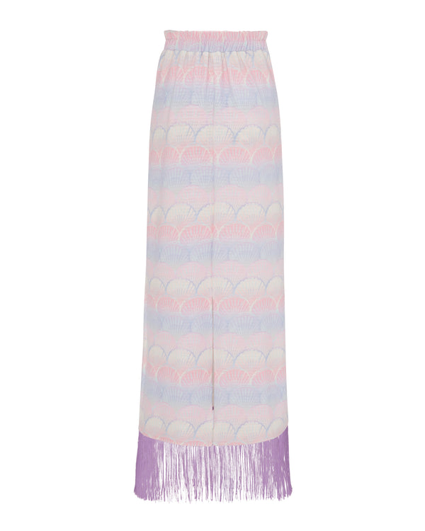 Skirt Hudson Astrology Cancer Fringes | تنورة Hudson Fringes