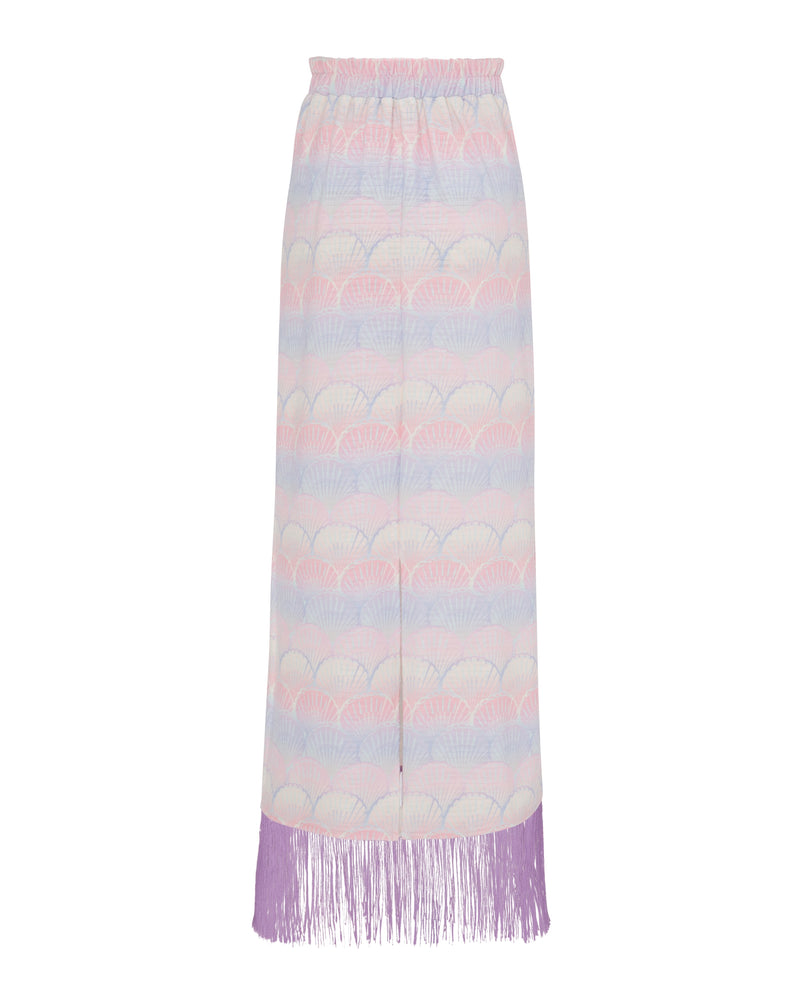 Skirt Hudson Astrology Cancer Fringes | تنورة Hudson Fringes