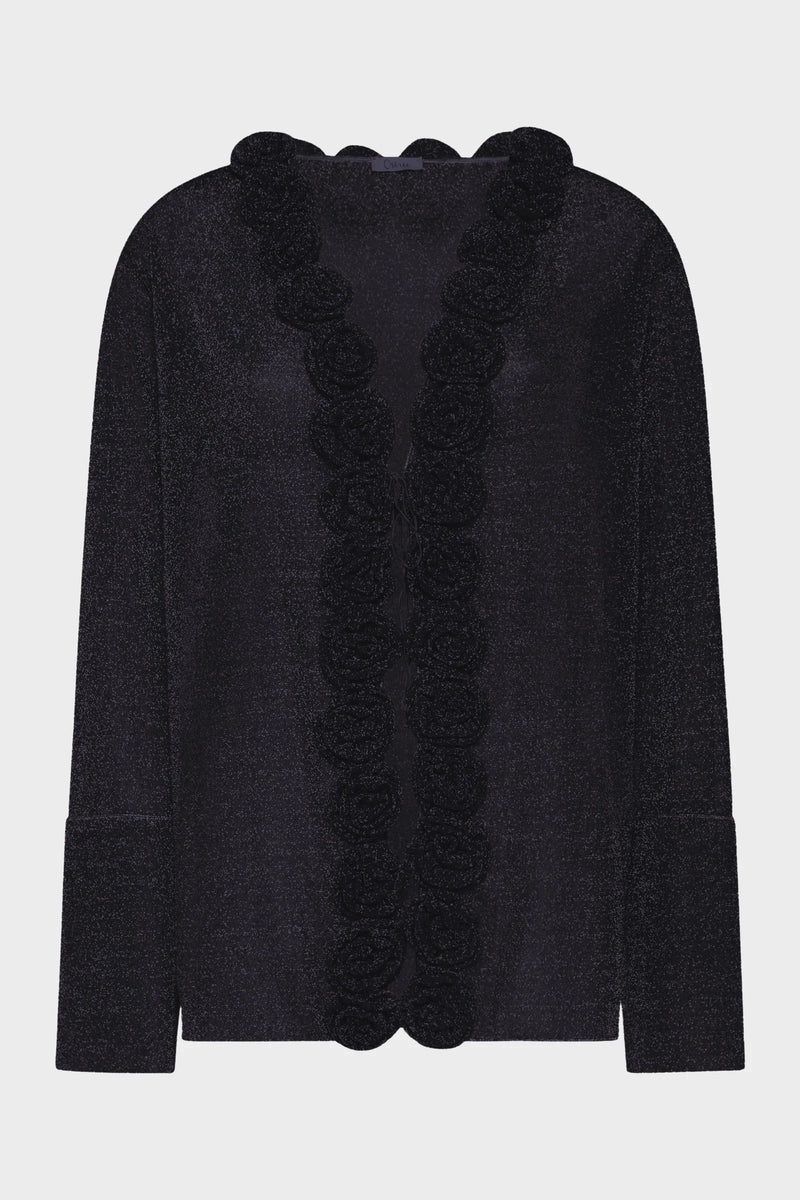 LUMIERE ROSE  LONG SHIRT | قميص علوي نسائي
