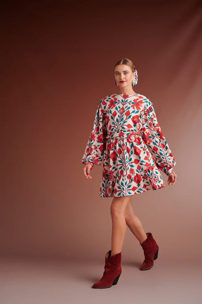 Ruby Dress | لباس المرأة Ruby