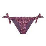 Zoey Purple Bikini Slip | ملابس سباحة نسائية