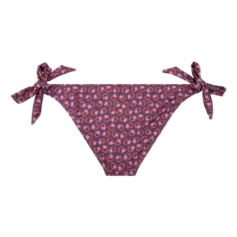 Zoey Purple Bikini Slip | ملابس سباحة نسائية