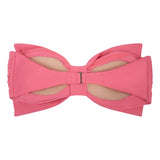 Bow Pink Bikini Top | ملابس سباحة نسائية