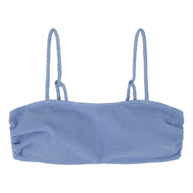 Bond Blue Bikini Top | ملابس سباحة نسائية