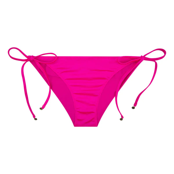 Neon pink bikini bottoms on sale