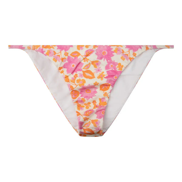 Vanity Flowers Bikini Slip | ملابس سباحة نسائية