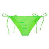 Vanity Bright Green Bikini Slip | ملابس سباحة نسائية