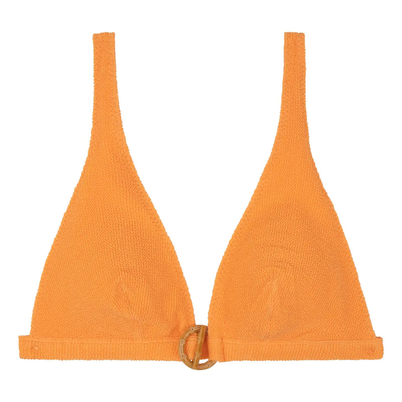 Polly Orange Bikini Top | ملابس سباحة نسائية